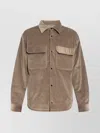 Emporio Armani Curdoroy Shirt Jacket