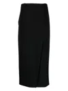 EMPORIO ARMANI CHIC LONG SKIRT FOR WOMEN