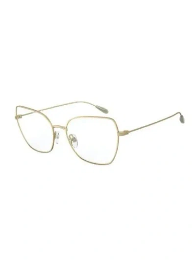 Emporio Armani Chic Women's Eyeglasses 0ea1111 In Gold