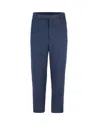 Emporio Armani Chino Basico Blu