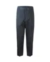 Emporio Armani Black Basic Chino