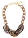 Emporio Armani Girocollo Catena Elementi Sovrapposti Necklace