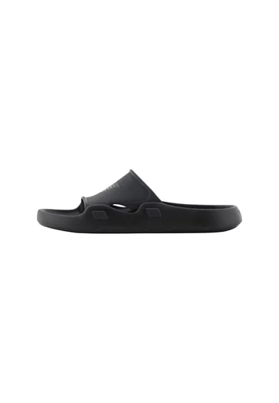 Emporio Armani Ciabatta Man  Xvps15xd444 Black