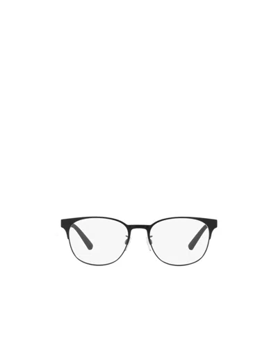 EMPORIO ARMANI CIRCULAR FLAT MIRROR