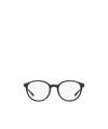 Emporio Armani Circular Flat Mirror In White