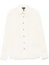 Emporio Armani Striped Shirt