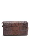 Emporio Armani Classic Pouch Accessories In Multi