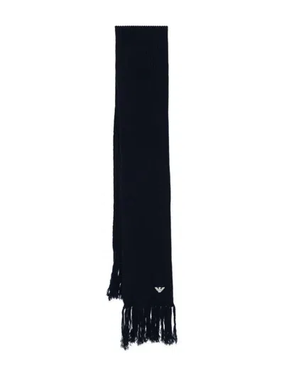 EMPORIO ARMANI EMPORIO ARMANI CLASSIC SCARF ACCESSORIES