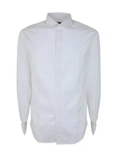 EMPORIO ARMANI EMPORIO ARMANI CLASSIC SHIRT
