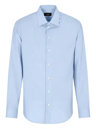 EMPORIO ARMANI EMPORIO ARMANI CLASSIC SHIRT