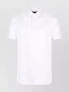 Emporio Armani Classic Shirt With Sophisticated Elegance In White