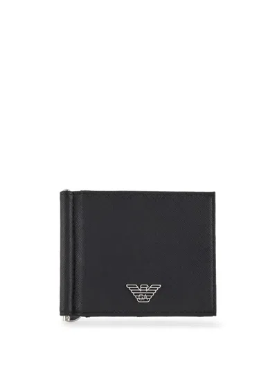 Emporio Armani Classic Wallet Accessories