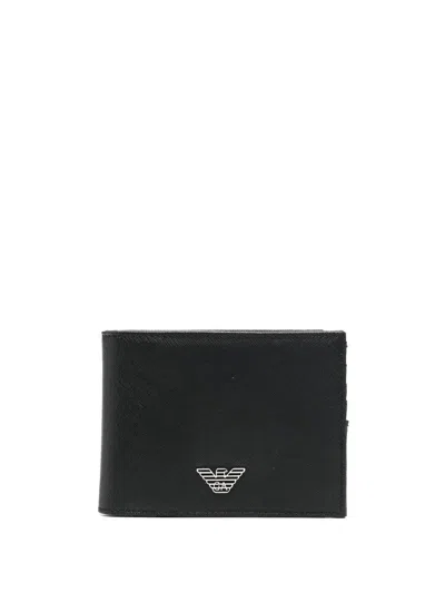 Emporio Armani Classic Wallet Accessories