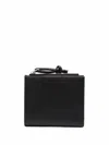 Emporio Armani Classic Wallet In Black