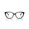 Emporio Armani 53mm Cat Eye Optical Glasses
