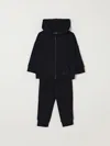 Emporio Armani Clothing Set  Kids Color Blue