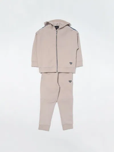 Emporio Armani Clothing Set  Kids Kids Color Rope
