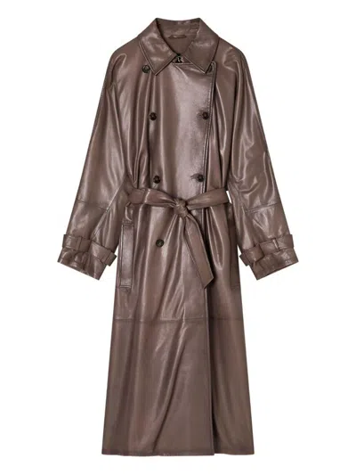 EMPORIO ARMANI EMPORIO ARMANI COATS DOVE GREY
