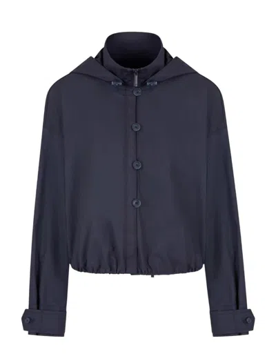 EMPORIO ARMANI EMPORIO ARMANI COATS