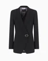 Emporio Armani Cocktail Jackets In Black