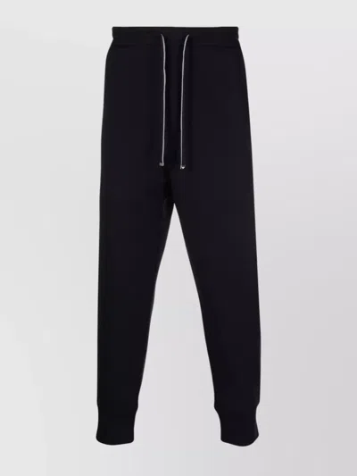 EMPORIO ARMANI COMFORTABLE TROUSERS FEATURING ELASTIC WAISTBAND