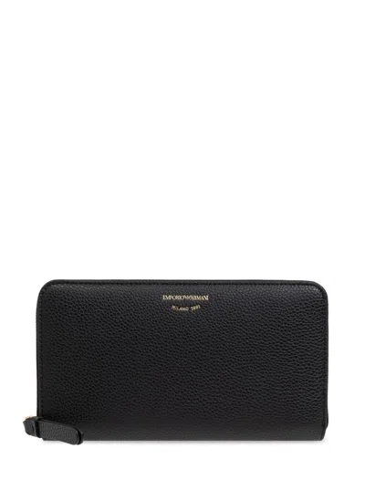 Emporio Armani Continental Wallet