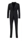 EMPORIO ARMANI COOL WOOL TWO-PIECE FORMAL SUIT