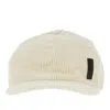 Emporio Armani Corduroy Baseball Cap