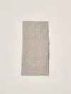Emporio Armani Poliestere Scarf In Pietra