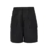 Emporio Armani Cargo-pockets Shorts