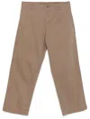 Emporio Armani Straight Trousers