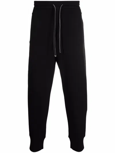 EMPORIO ARMANI EMPORIO ARMANI COTTON BLEND SWEATPANTS