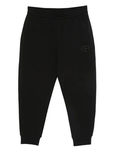 EMPORIO ARMANI EMPORIO ARMANI COTTON BLEND SWEATPANTS