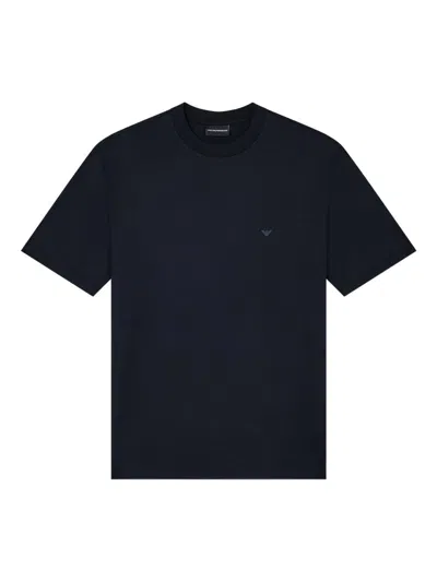 EMPORIO ARMANI EMPORIO ARMANI COTTON BLEND T-SHIRT