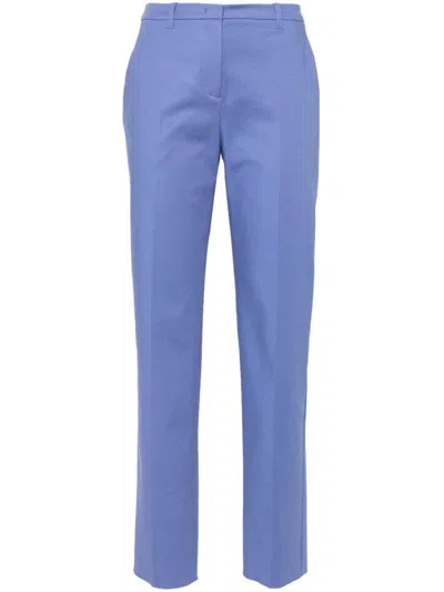 Emporio Armani Cornflower Blue Trousers