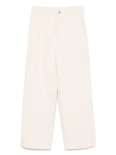 EMPORIO ARMANI VALENTINO JEANS WITH CABOCHONS