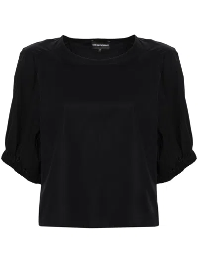 Emporio Armani Cotton Blouse