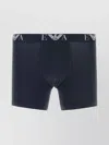 Emporio Armani Set Di Boxer In Cotone Nero Uomo