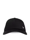 Emporio Armani Cotton Cap