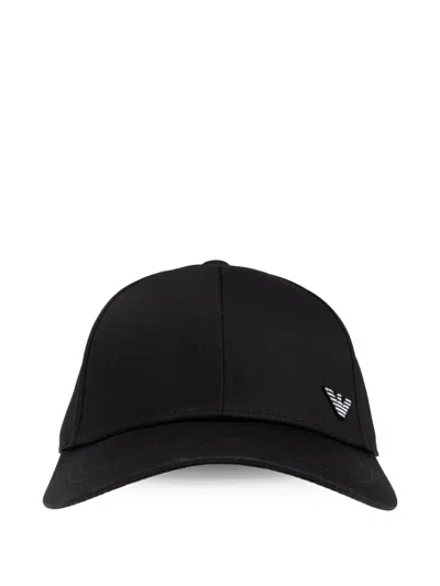 Emporio Armani Cotton Cap