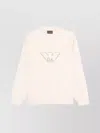 Emporio Armani Logo Cotton Sweatshirt