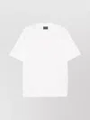 Emporio Armani Cotton Crew Neck T-shirt