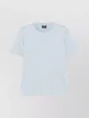 Emporio Armani Cotton Crew Neck T-shirt