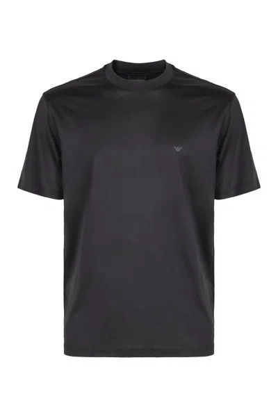 EMPORIO ARMANI EMPORIO ARMANI COTTON CREW-NECK T-SHIRT