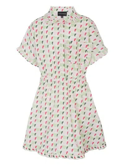 Emporio Armani Cotton Dress