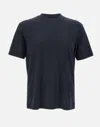 Emporio Armani Cotton Eagle T-shirt