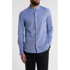 Emporio Armani Cotton Piqué Button-up Shirt