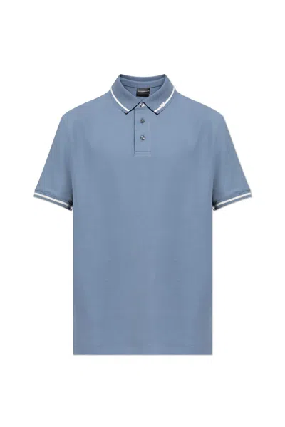 EMPORIO ARMANI EMPORIO ARMANI COTTON POLO