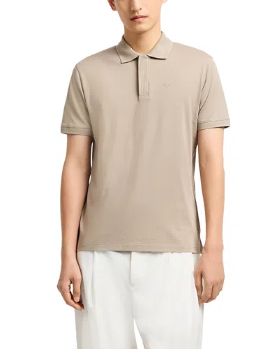 EMPORIO ARMANI COTTON POLO