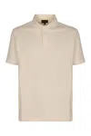 Emporio Armani Logo Cotton Polo Shirt